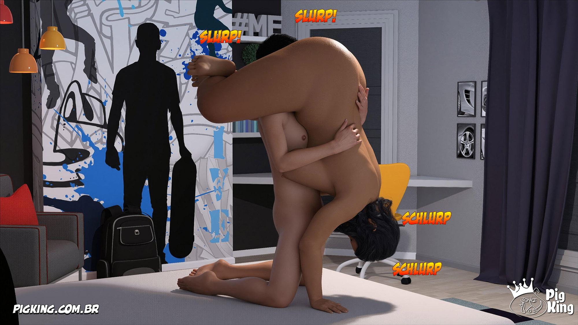 Margo - Margo [PigKing] - Chapter 11 — Page 28