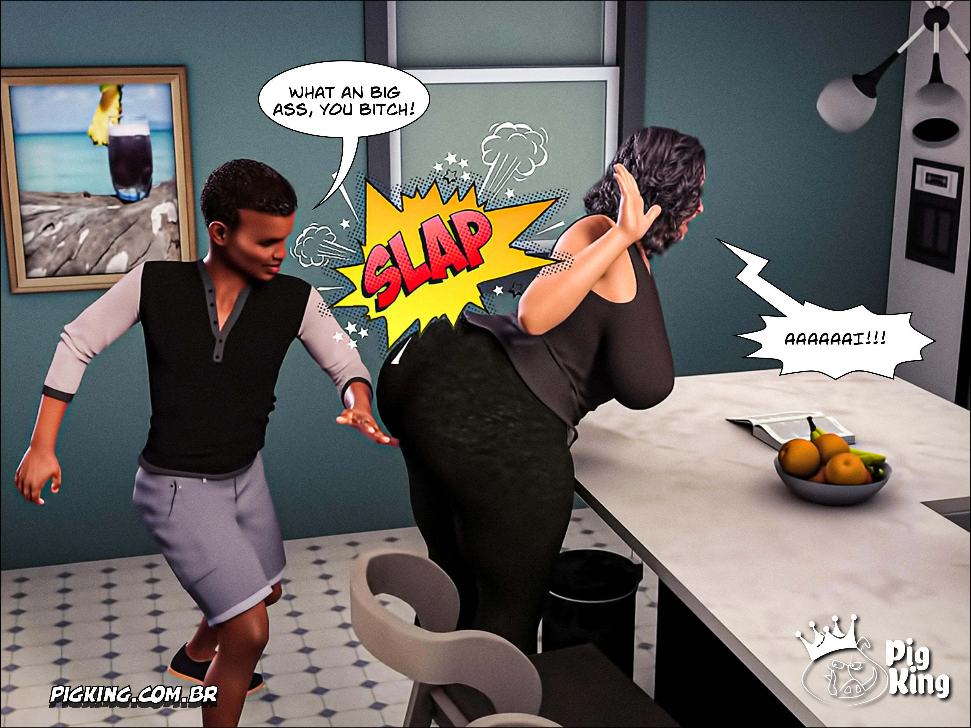 Margo - Margo [PigKing] - Chapter 3 — Page 17