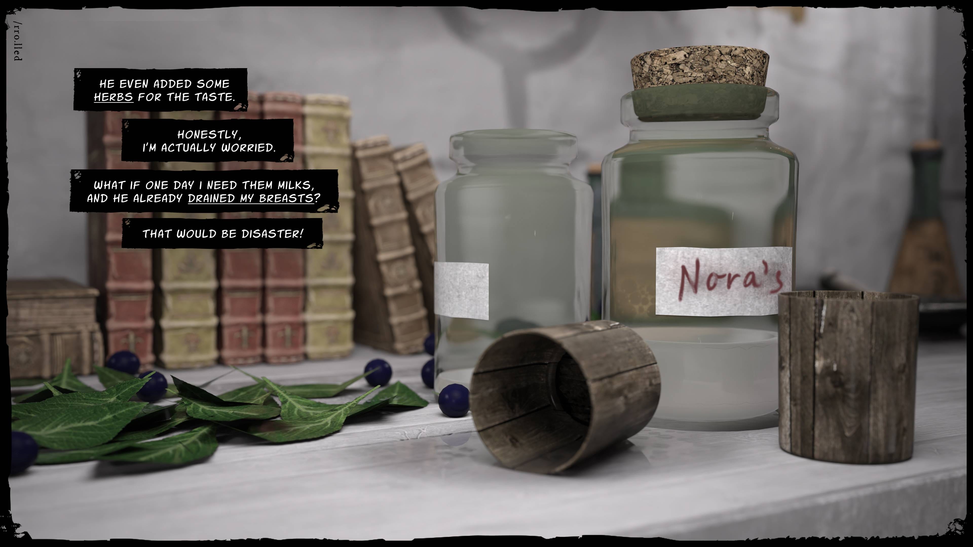 Paying Debt [Rro.lled] - Chapter 1 — Page 106