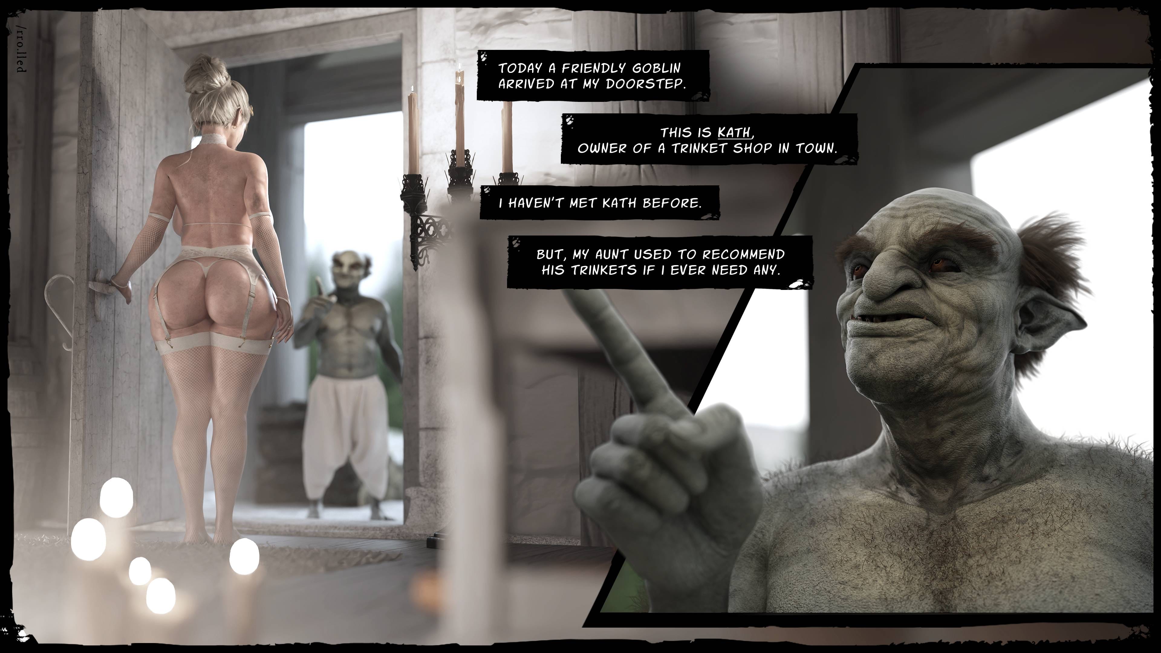 Paying Debt [Rro.lled] - Chapter 1 — Page 21