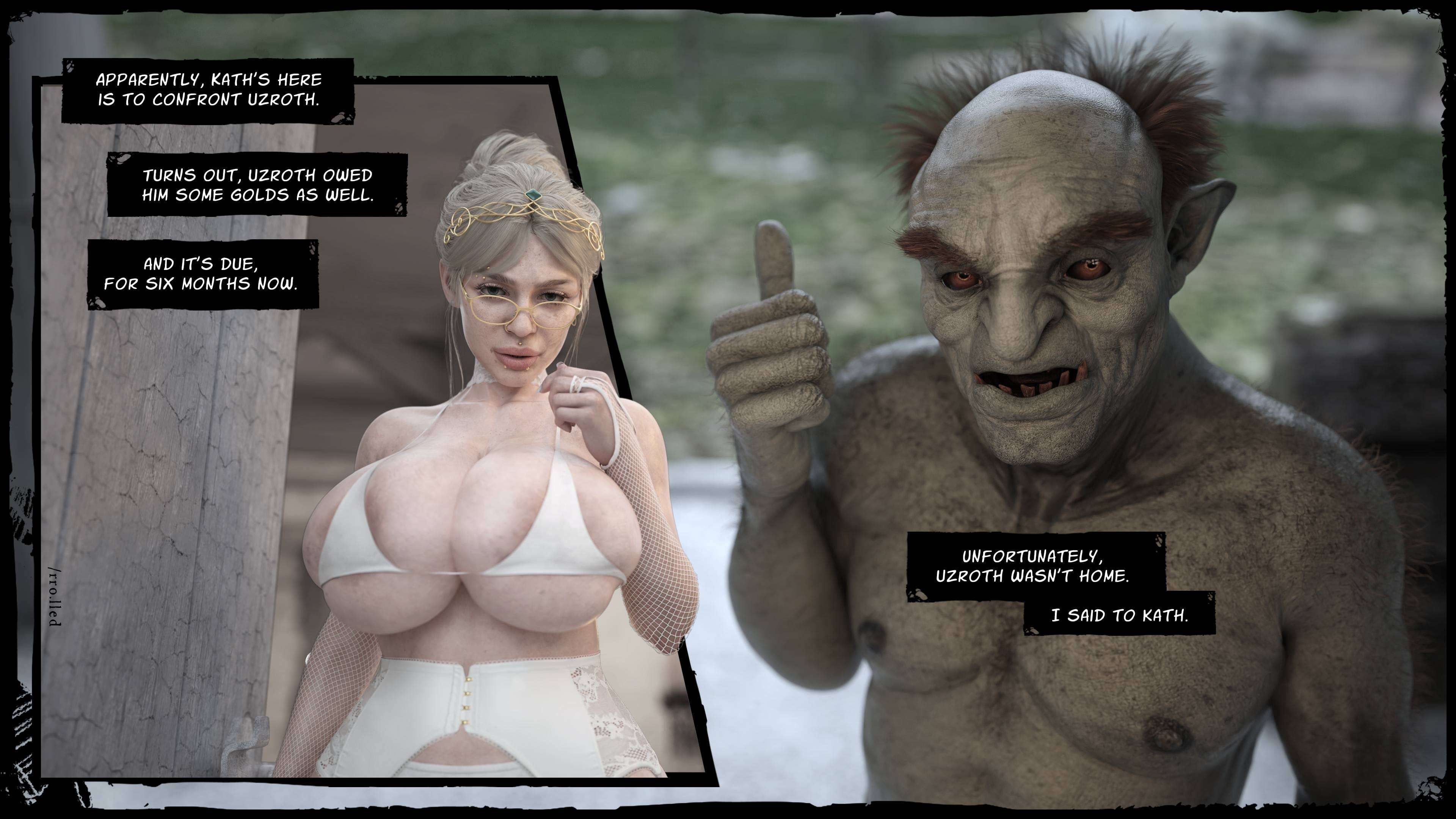 Paying Debt [Rro.lled] - Chapter 1 — Page 22