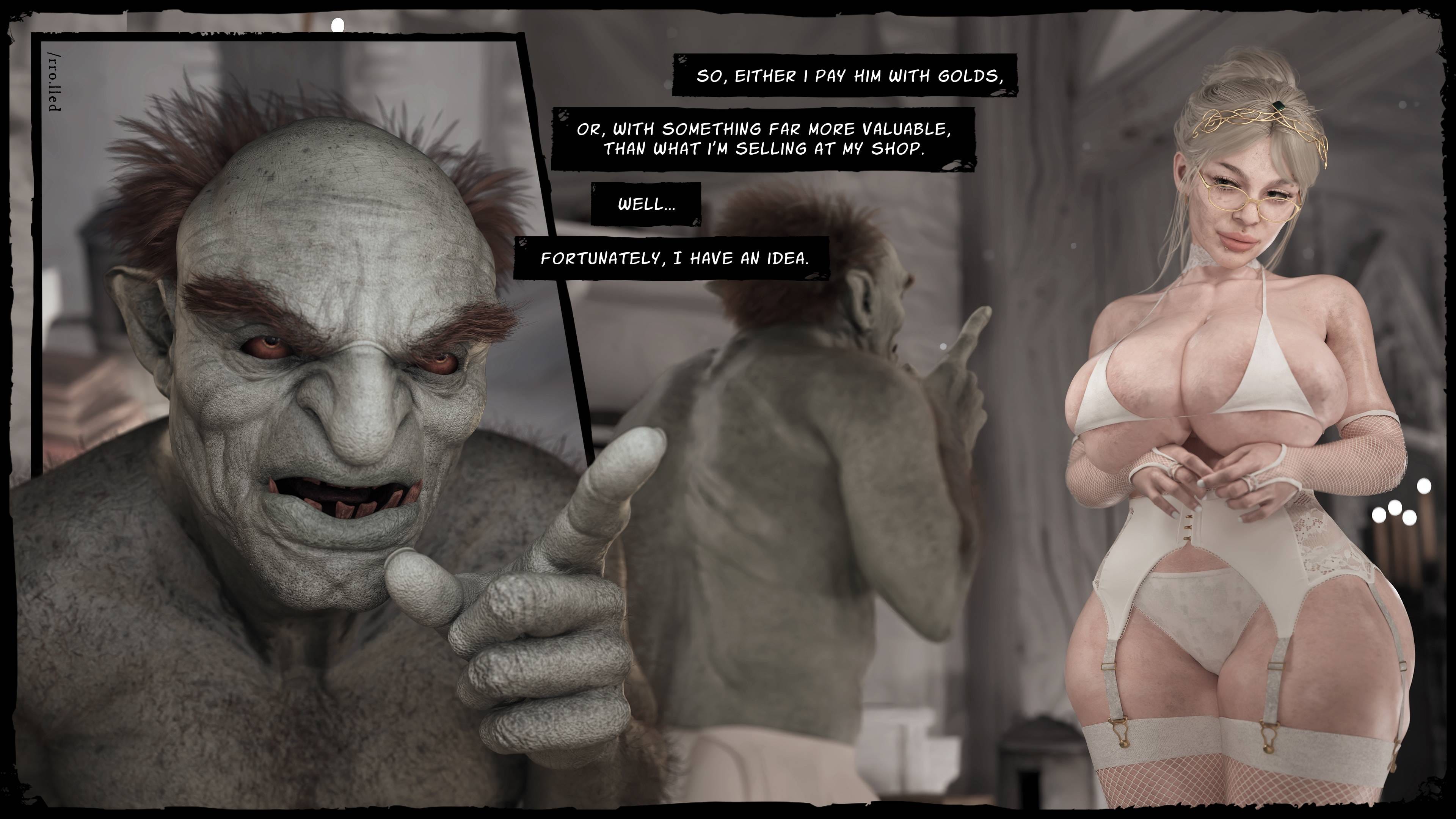 Paying Debt [Rro.lled] - Chapter 1 — Page 24