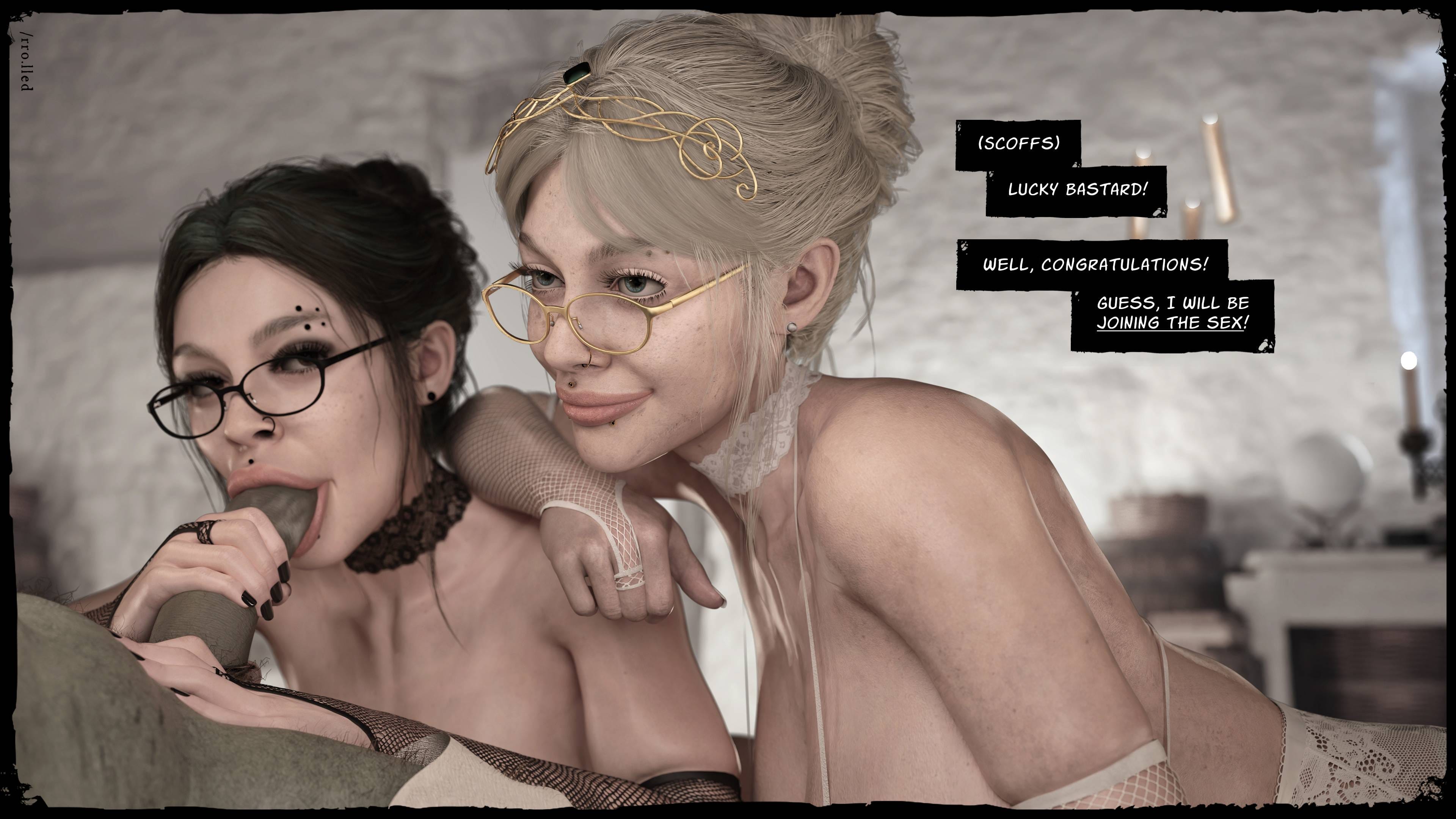 Paying Debt [Rro.lled] - Chapter 1 — Page 33