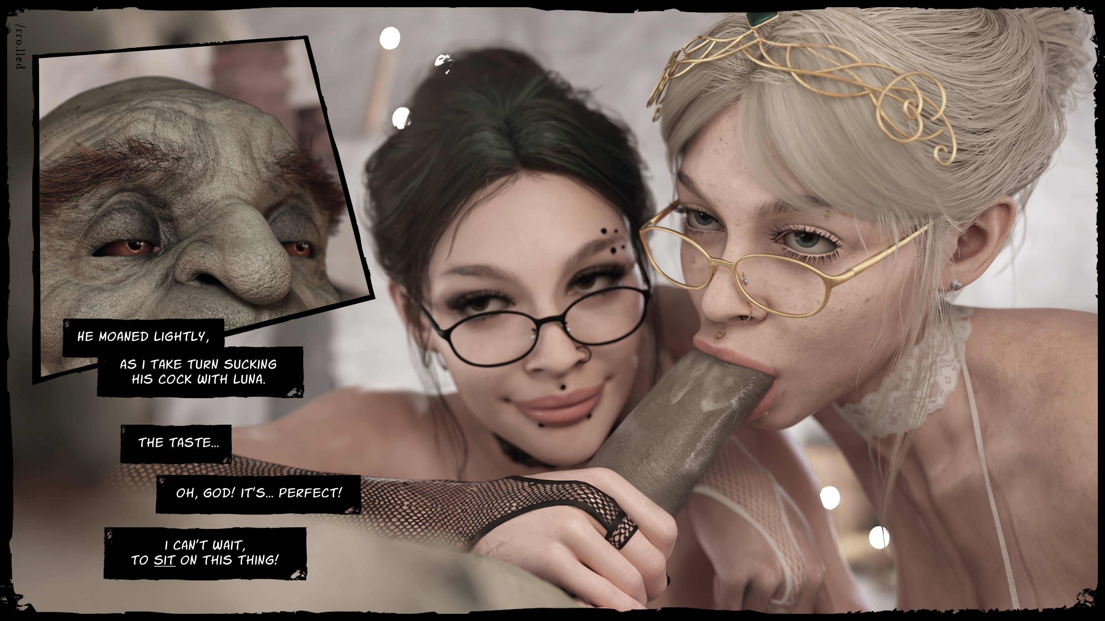 Paying Debt [Rro.lled] - Chapter 1 — Page 34