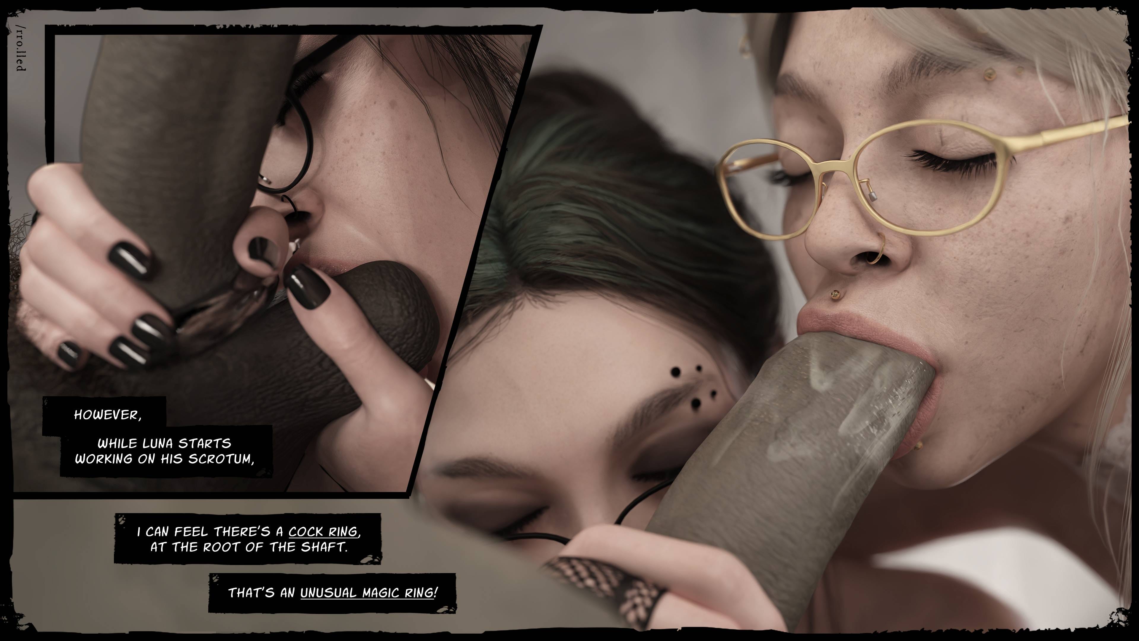 Paying Debt [Rro.lled] - Chapter 1 — Page 35