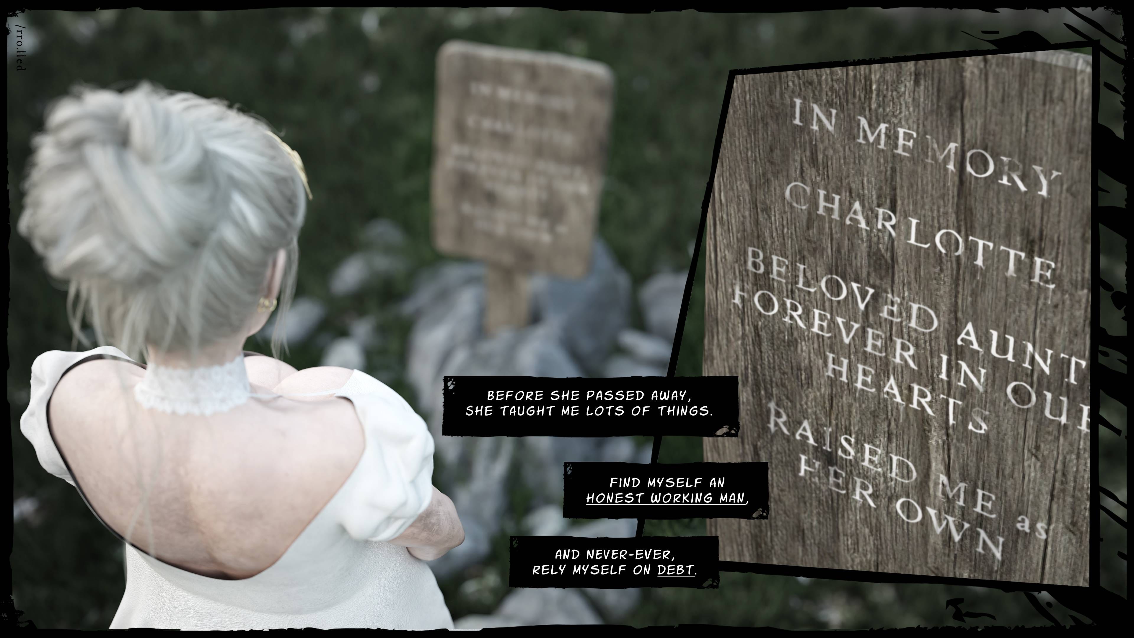 Paying Debt [Rro.lled] - Chapter 1 — Page 5