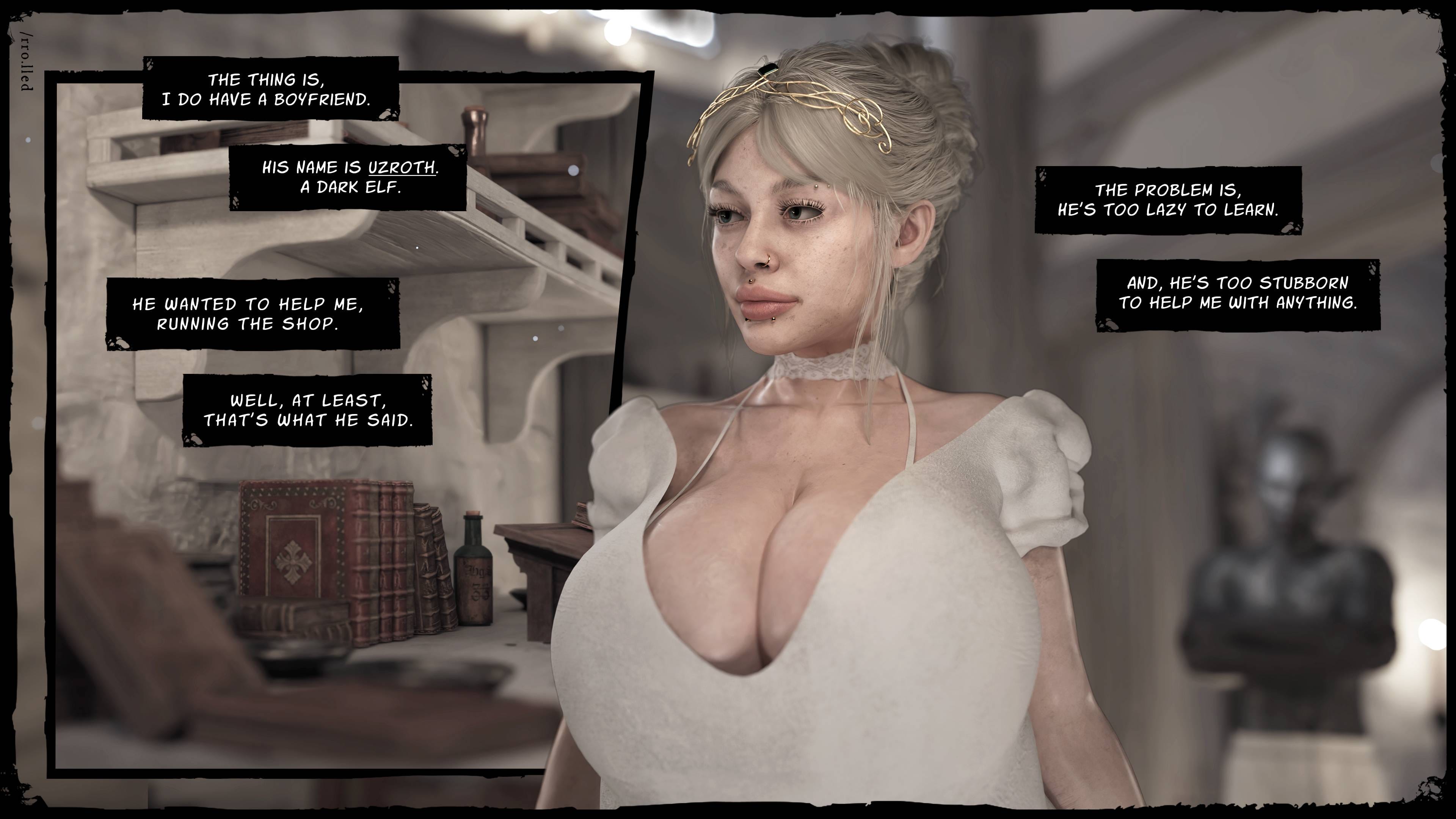 Paying Debt [Rro.lled] - Chapter 1 — Page 6