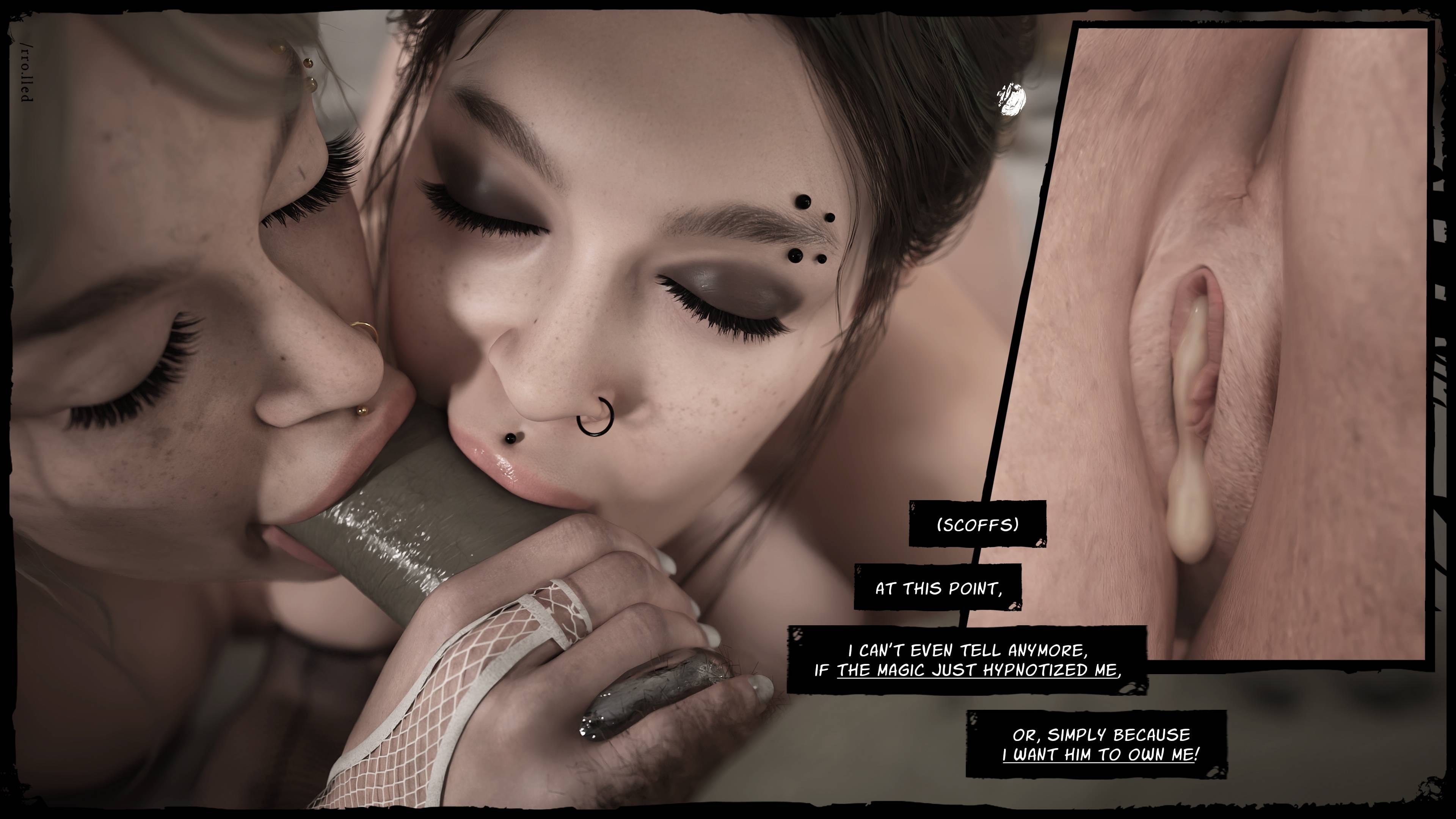 Paying Debt [Rro.lled] - Chapter 1 — Page 63