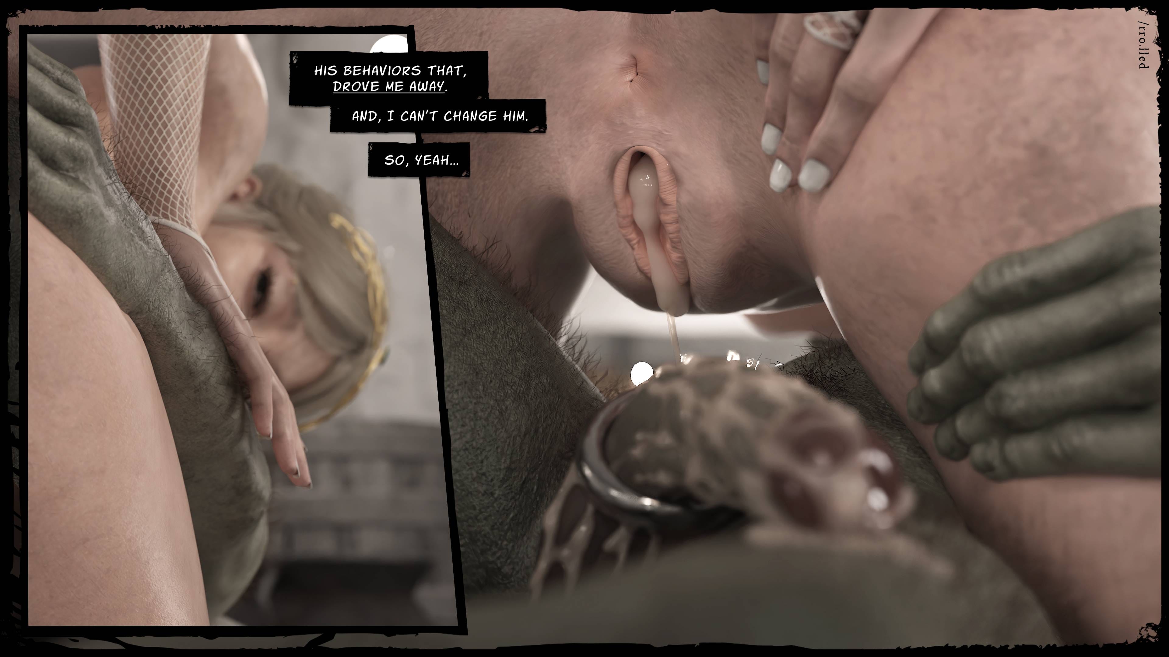 Paying Debt [Rro.lled] - Chapter 1 — Page 85