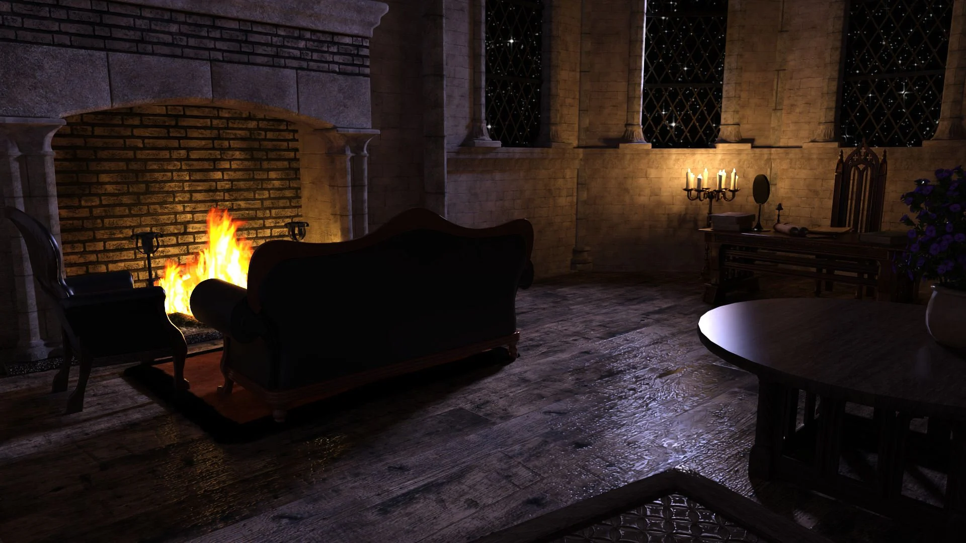 Hermione Granger and the Professor's Wand (Harry Potter) [Serge3DX] - Chapter 1.5 — Page 81