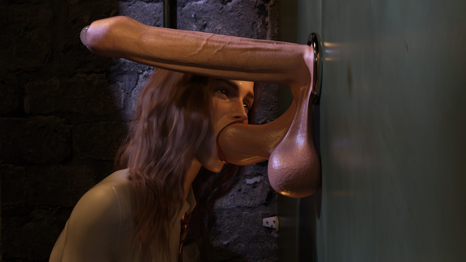 Hermione Granger and the Professor's Wand (Harry Potter) [Serge3DX] - Chapter 2.5 — Page 11