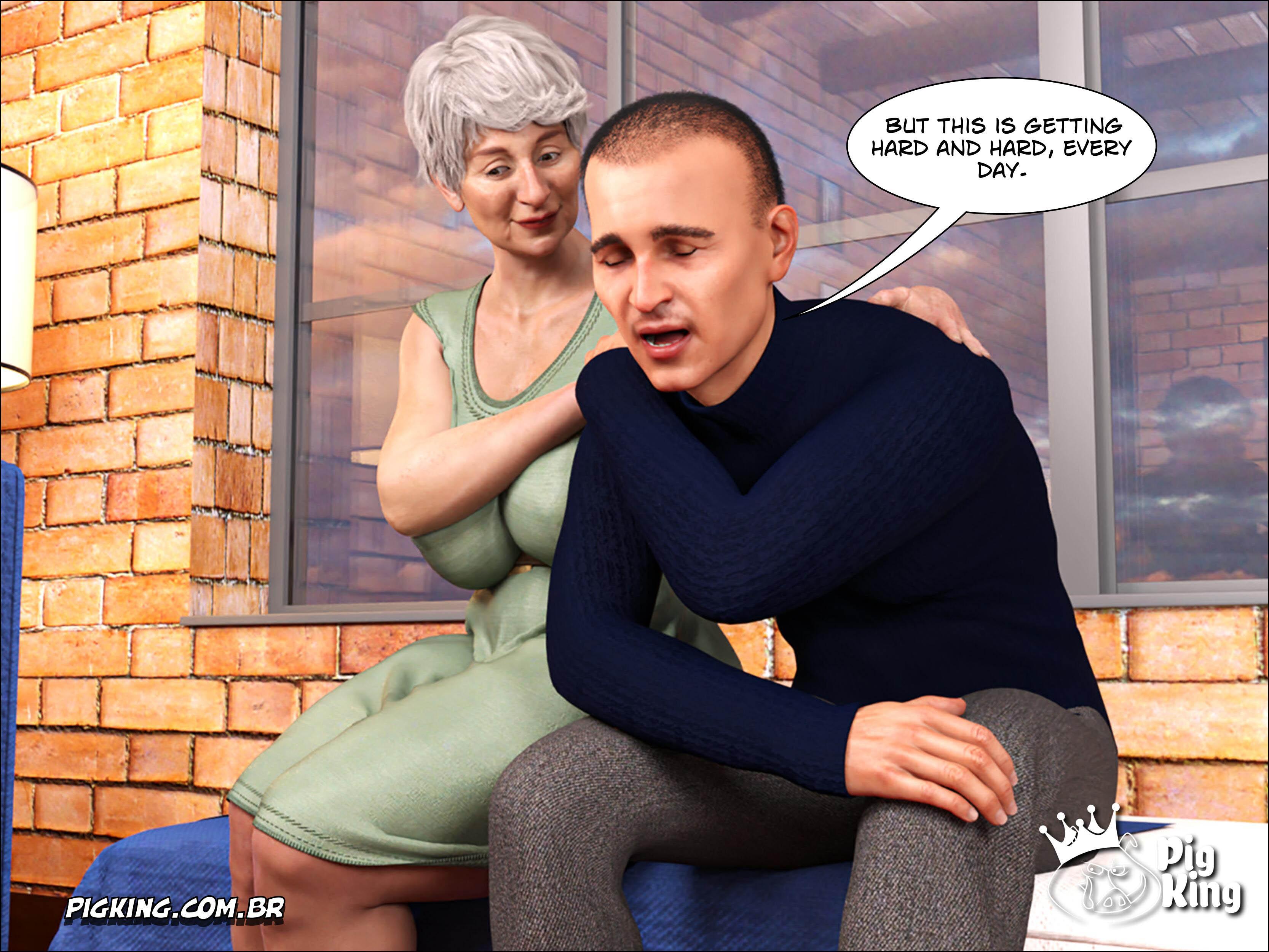 Gammer - Butterface [PigKing] - Chapter 1 — Page 63