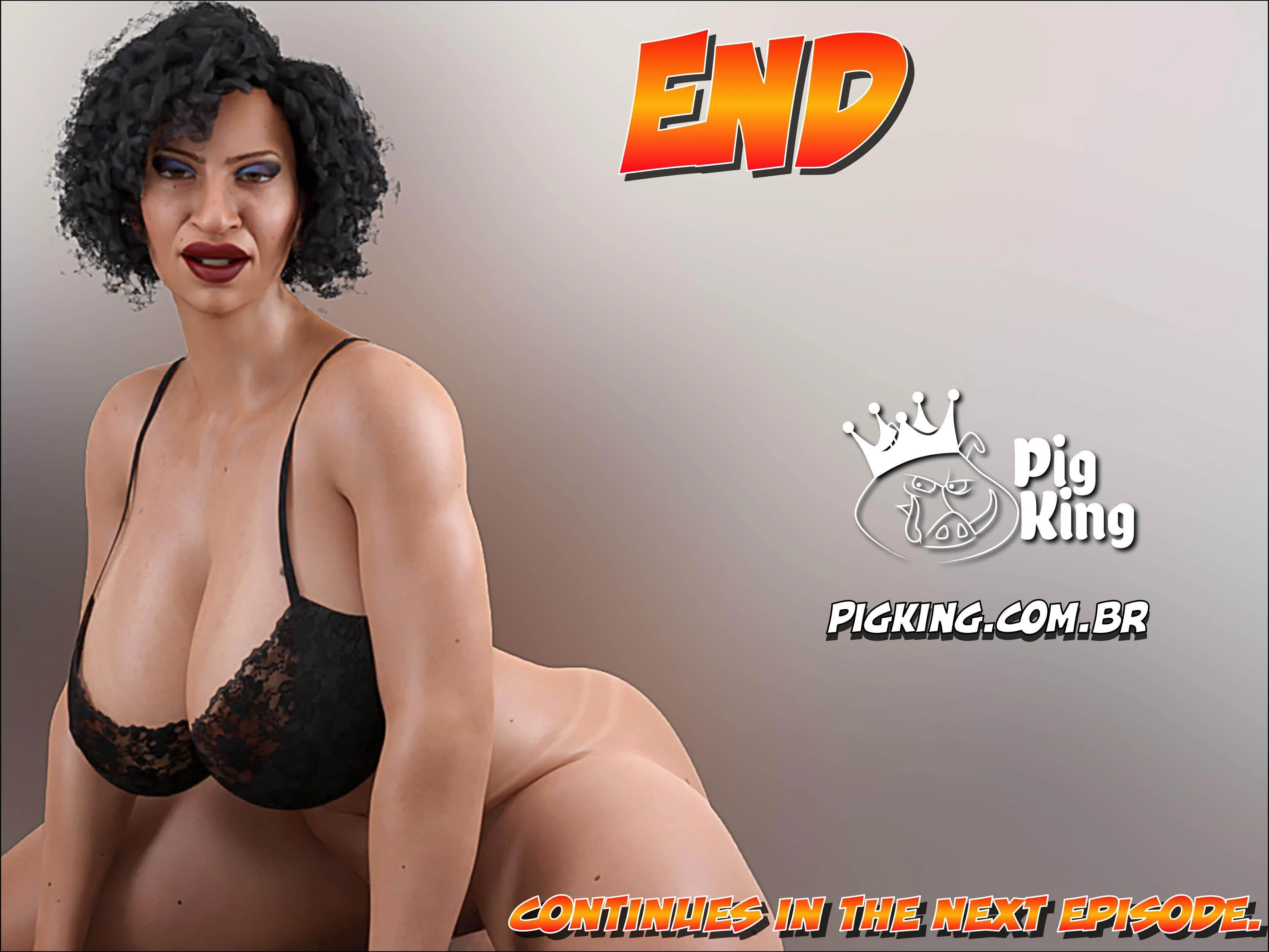 Gammer - Butterface [PigKing] - Chapter 4 — Page 87