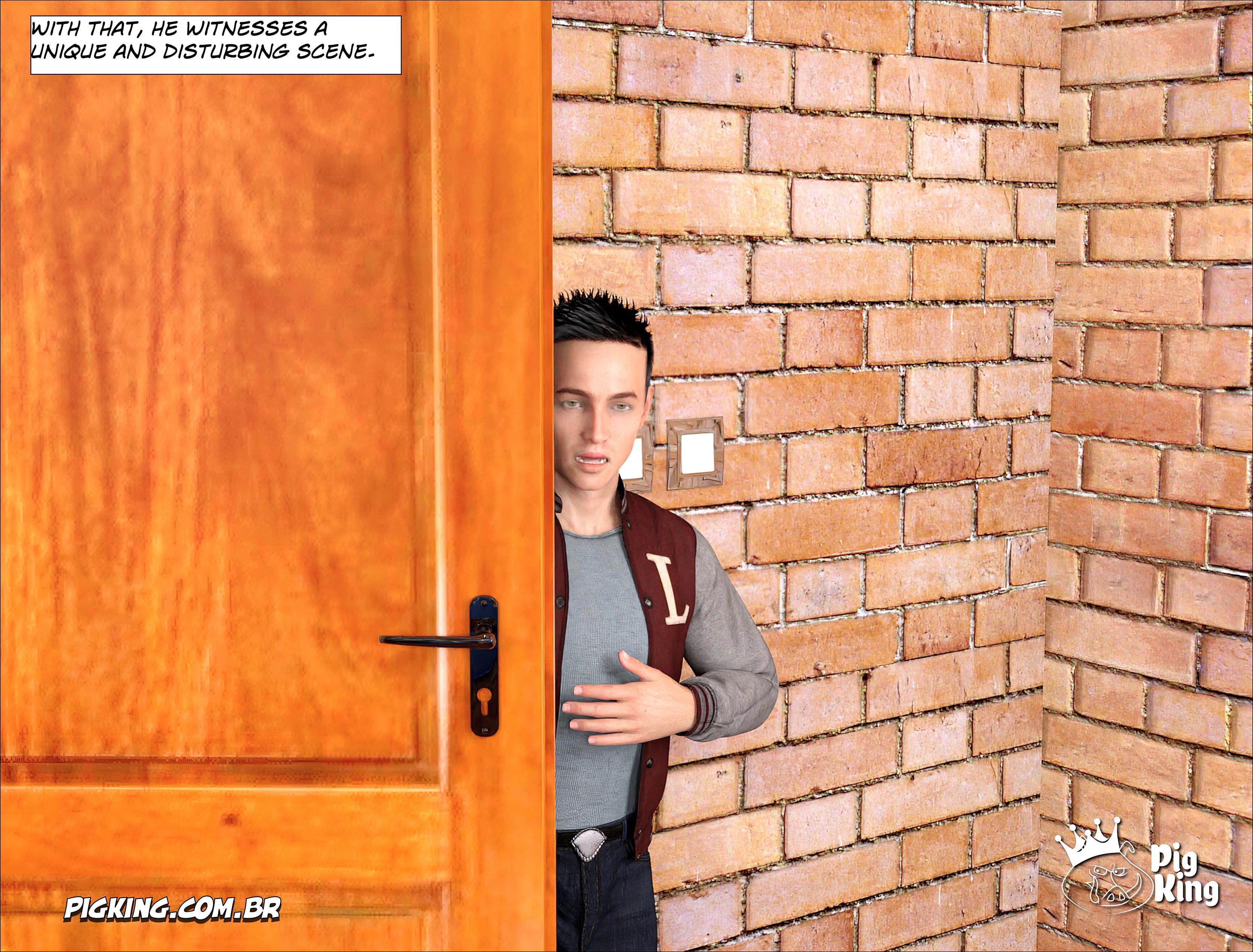 Gammer - Butterface [PigKing] - Chapter 11 — Page 10