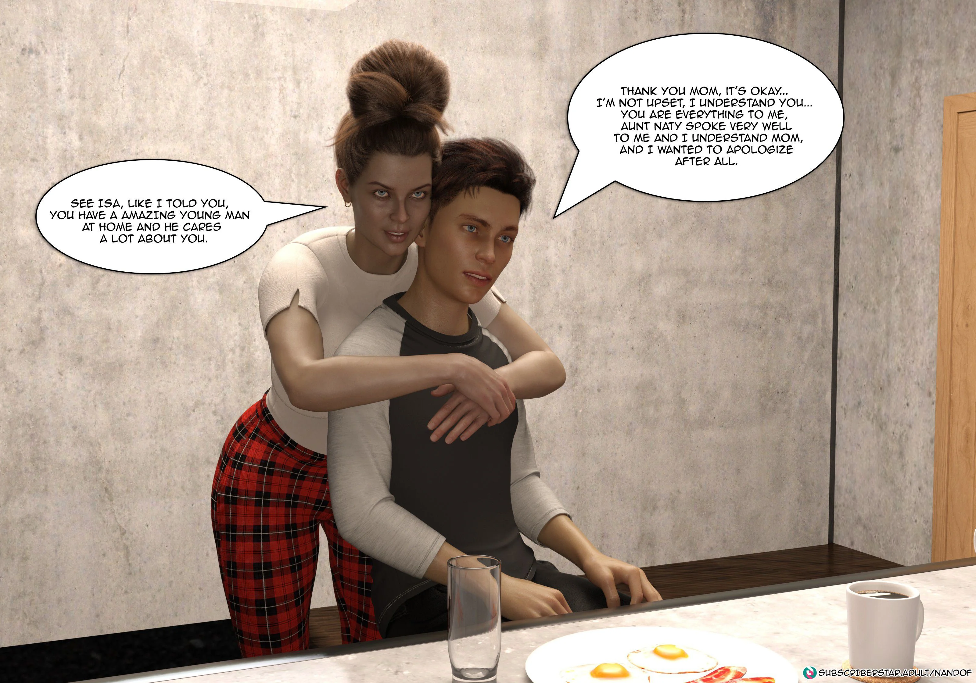 What I've Done [NandoF] - Chapter 3 — Page 11