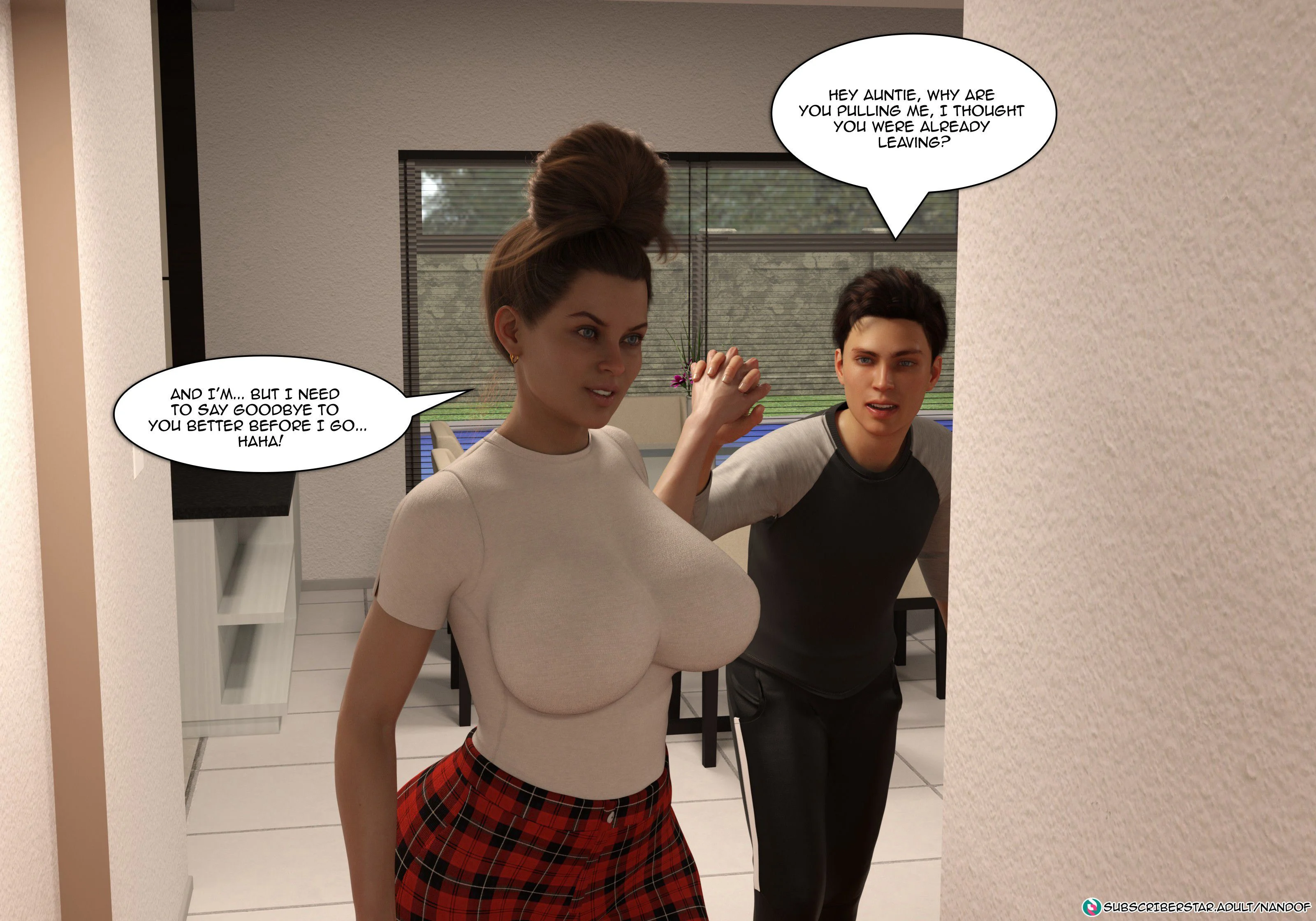 What I've Done [NandoF] - Chapter 3 — Page 13