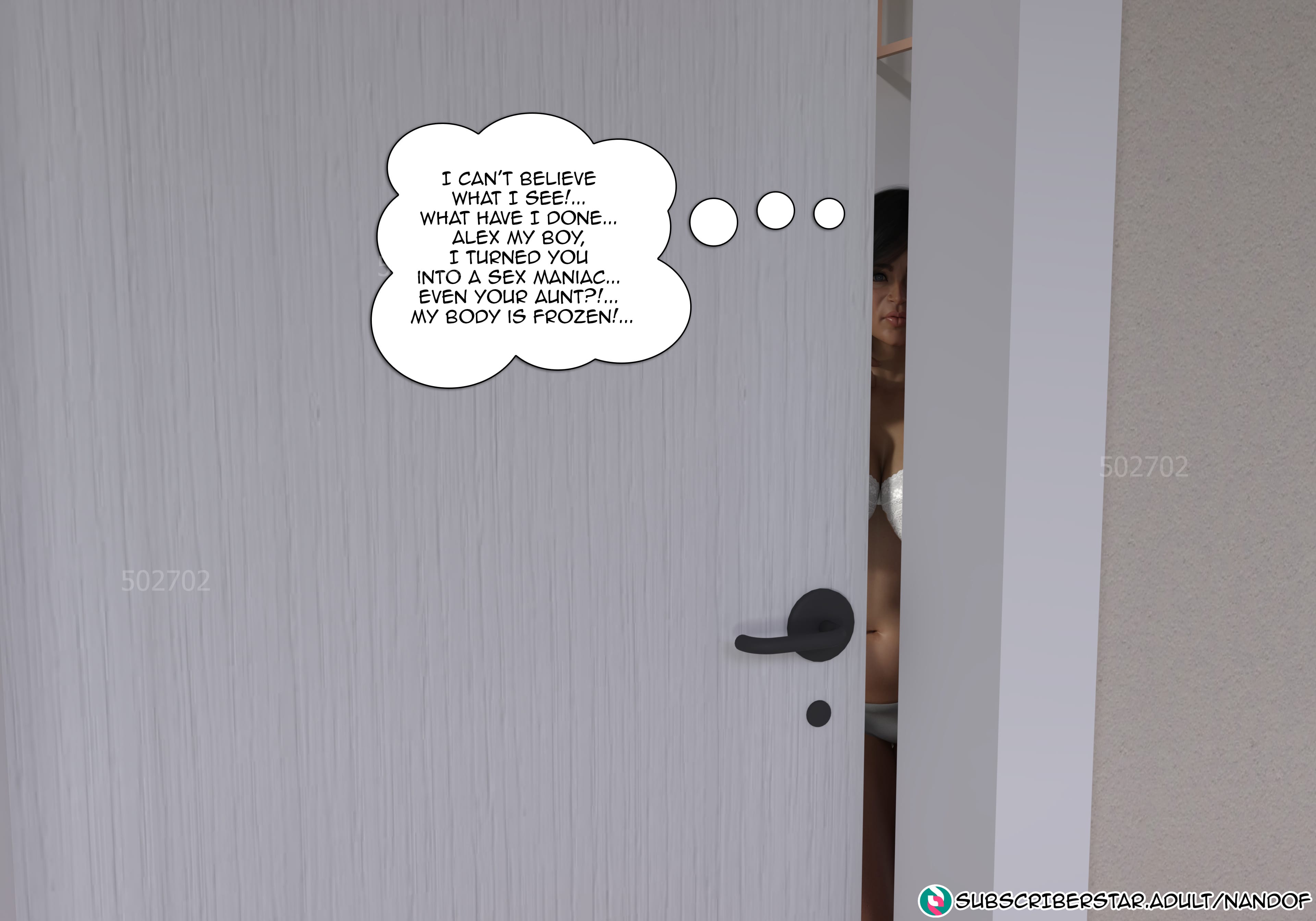 What I've Done [NandoF] - Chapter 4 — Page 81