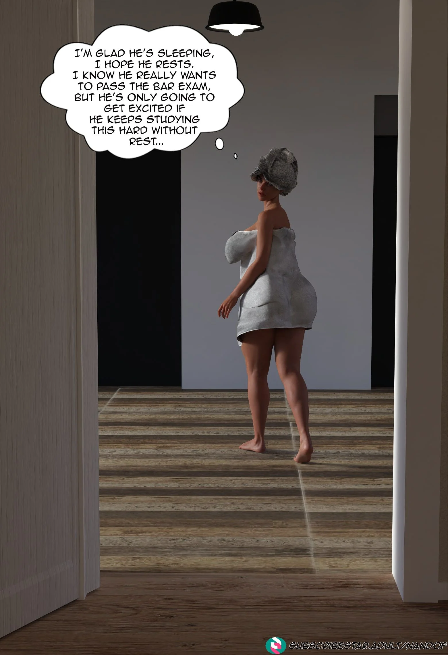 What I've Done [NandoF] - Chapter 1 — Page 13