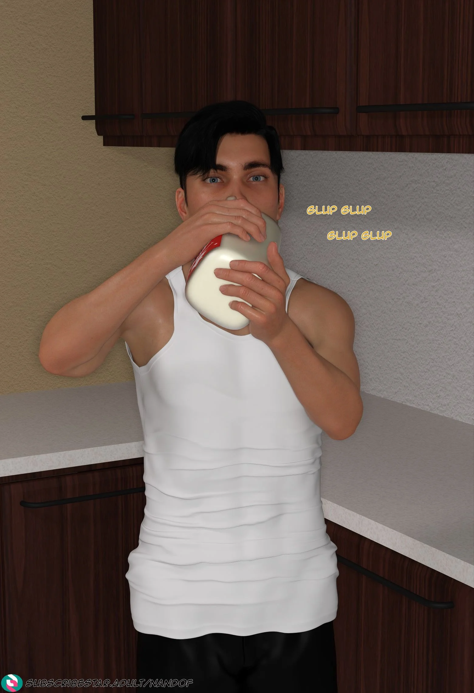 What I've Done [NandoF] - Chapter 1 — Page 20