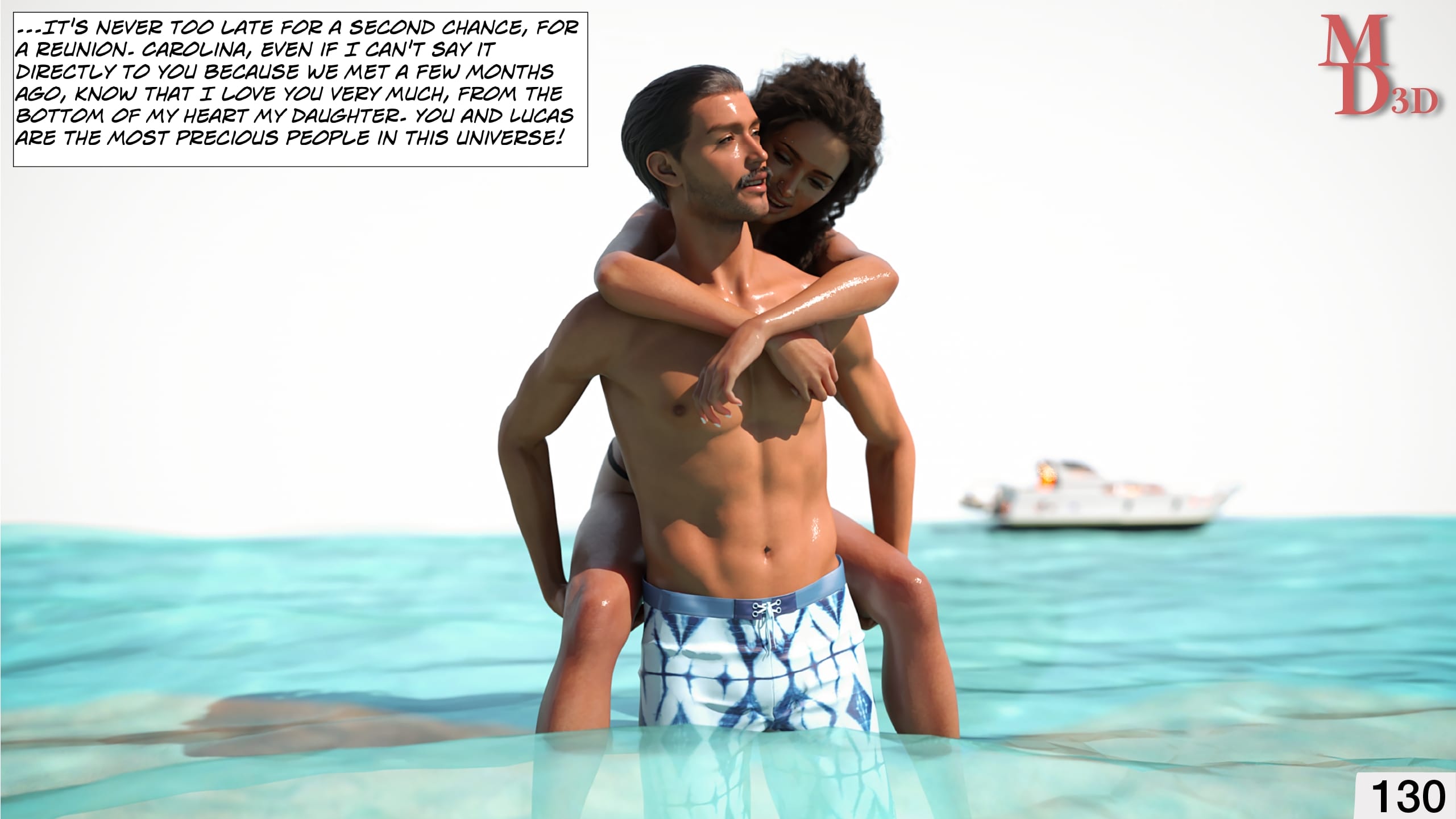 Immoral Temptations [Magic Dragon 3D] - Chapter 1 — Page 131