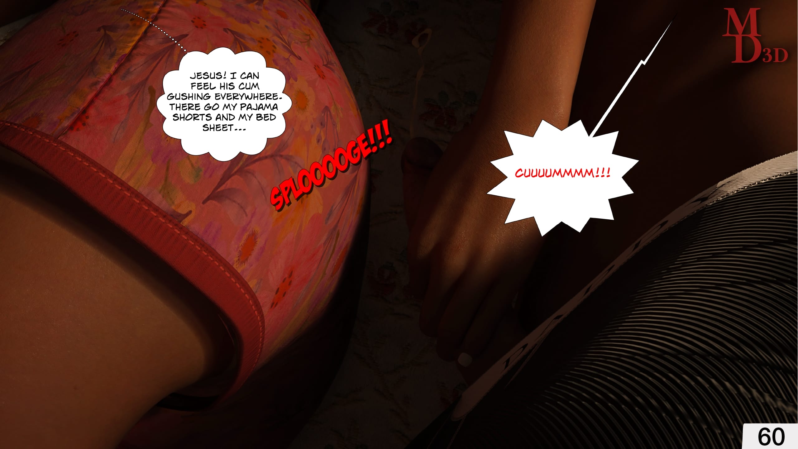 Immoral Temptations [Magic Dragon 3D] - Chapter 1 — Page 61