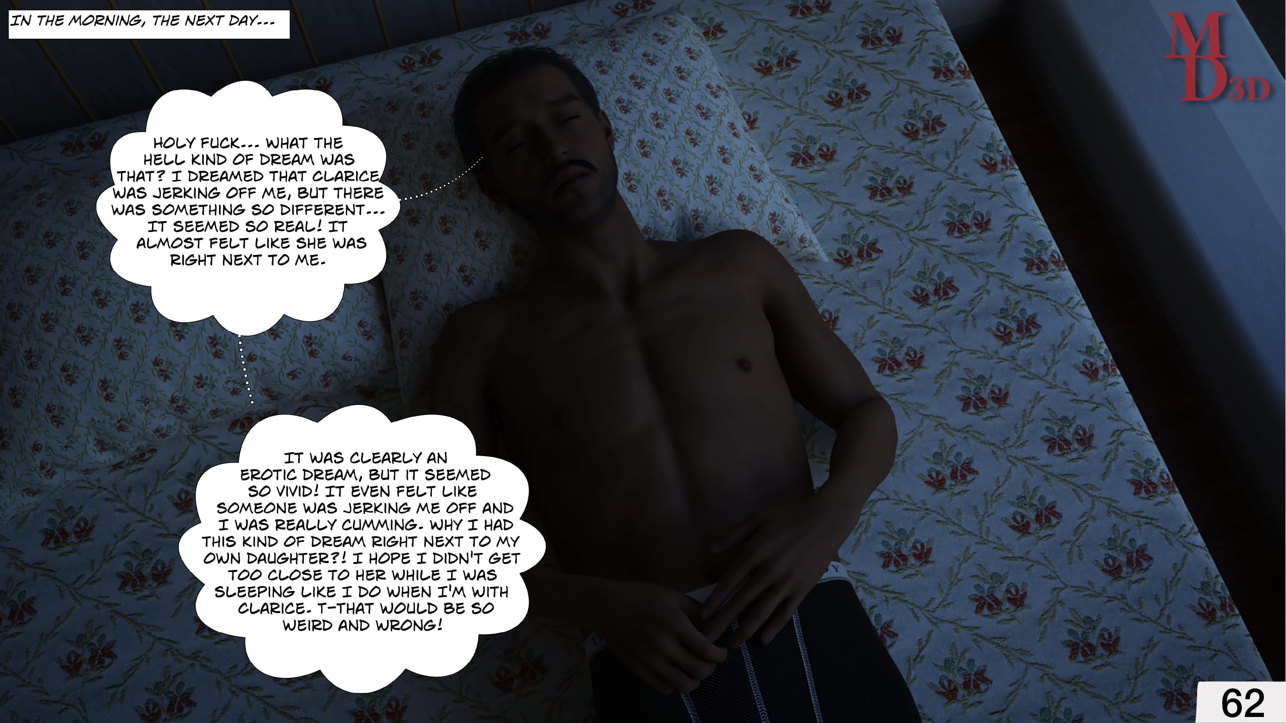 Immoral Temptations [Magic Dragon 3D] - Chapter 1 — Page 63