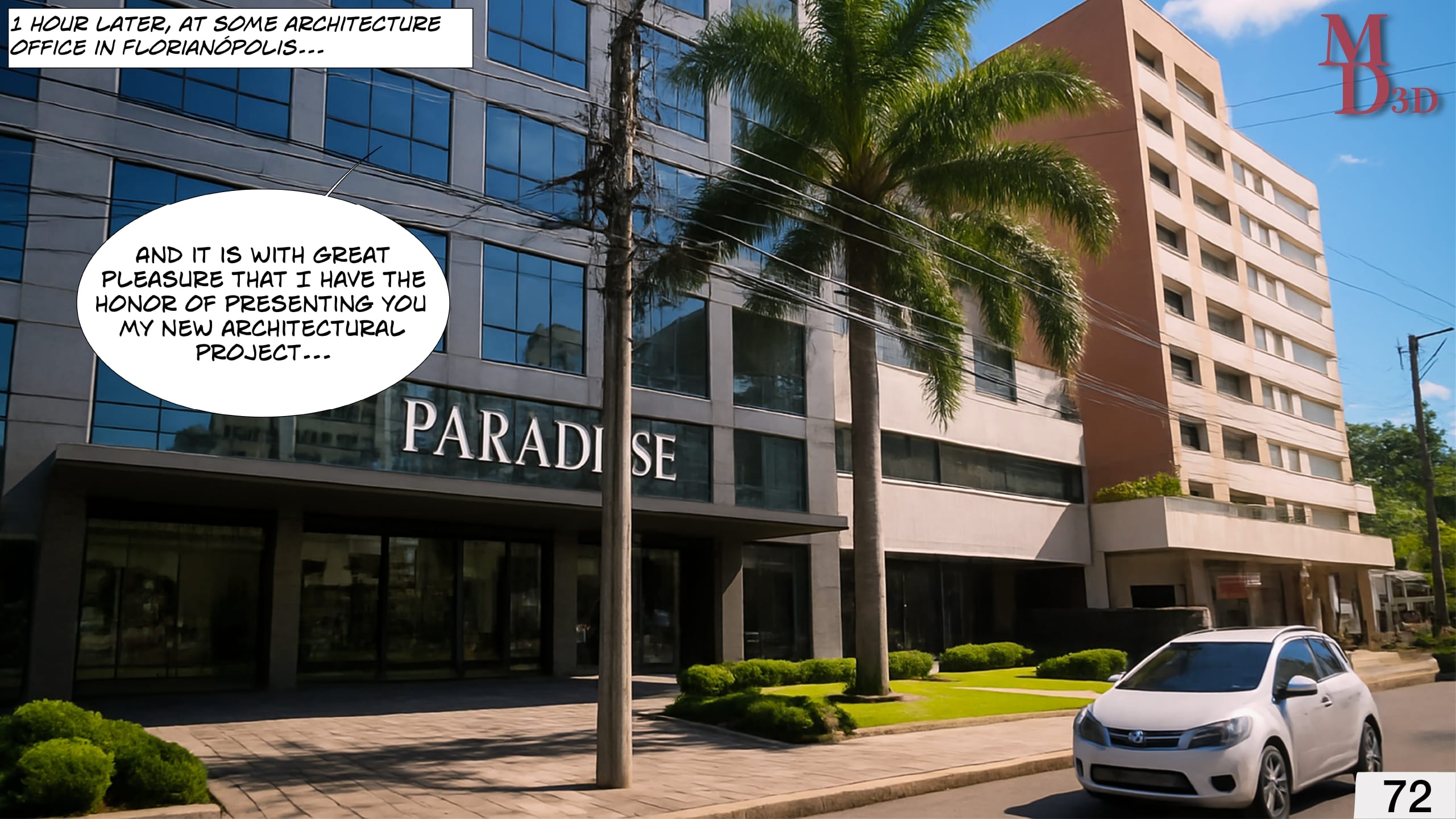 Immoral Temptations [Magic Dragon 3D] - Chapter 1 — Page 73