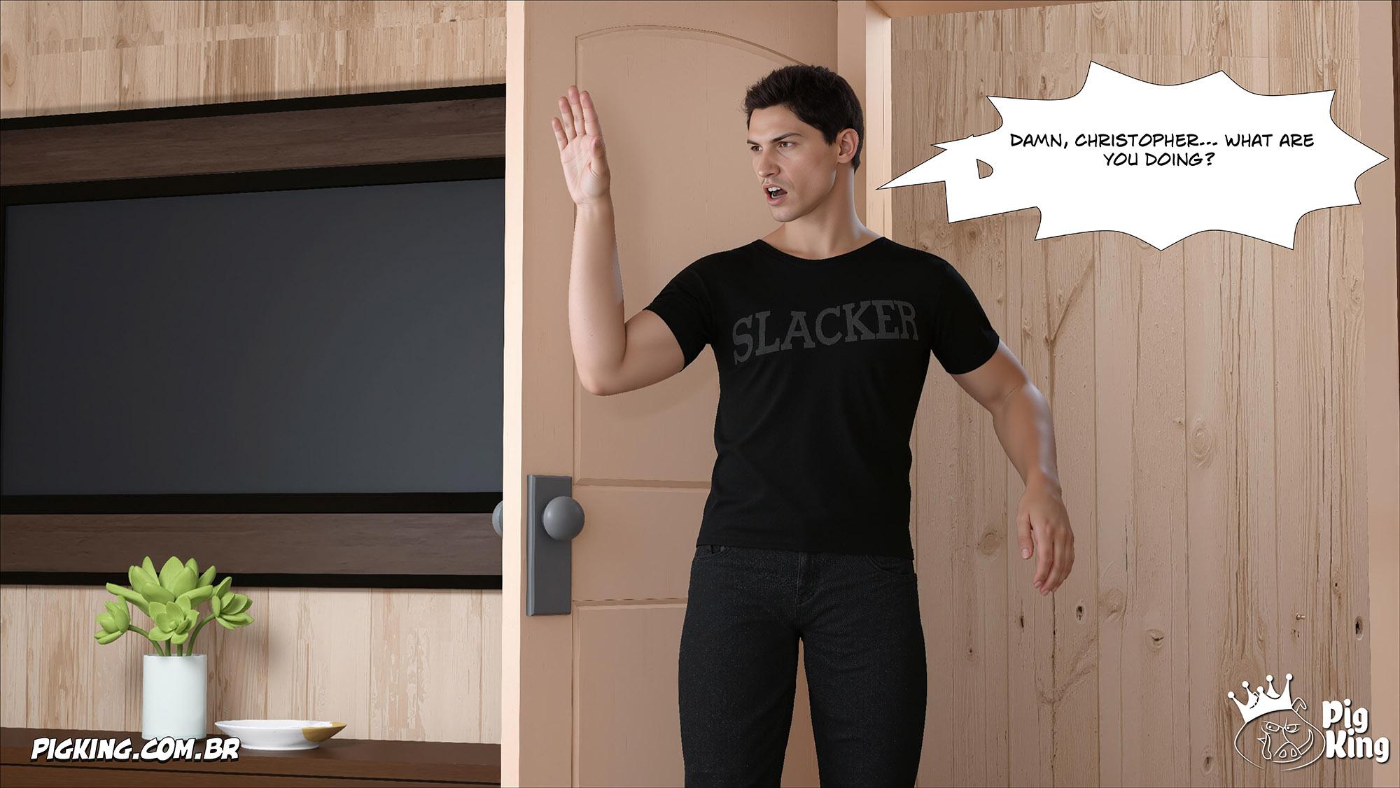 Gammer - Ms. Camila [CrazyDad3D] - Chapter 7 — Page 60