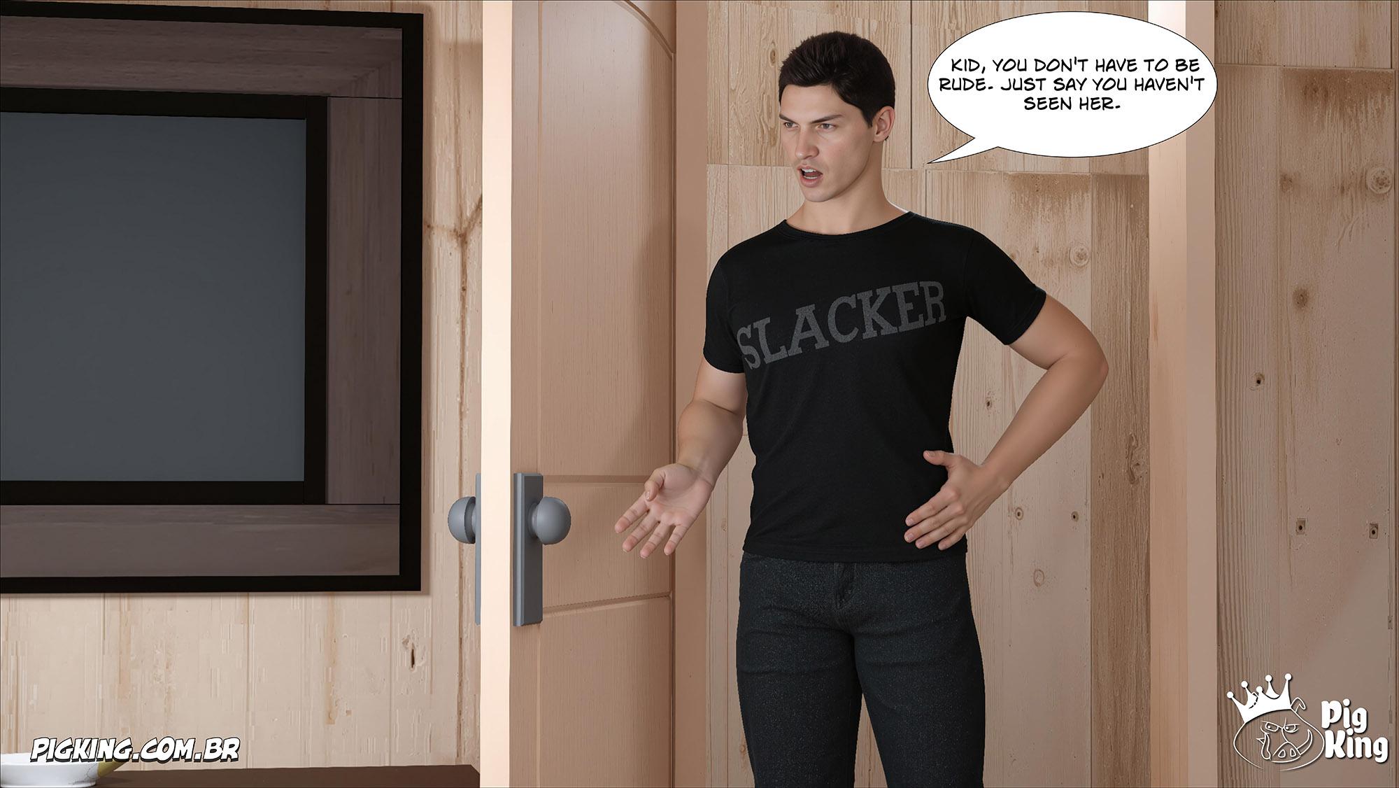 Gammer - Ms. Camila [CrazyDad3D] - Chapter 7 — Page 65