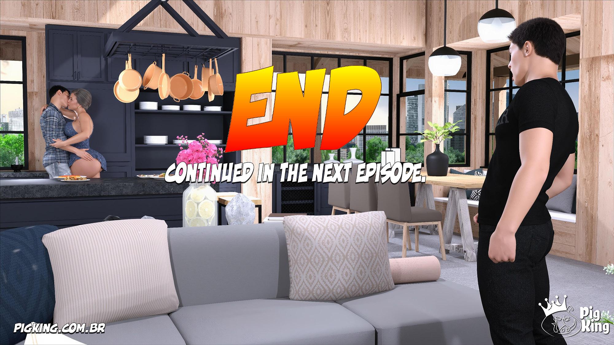 Gammer - Ms. Camila [CrazyDad3D] - Chapter 7 — Page 92