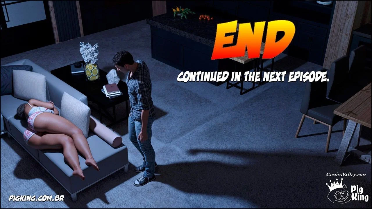 Gammer - Ms. Camila [CrazyDad3D] - Chapter 2 — Page 91