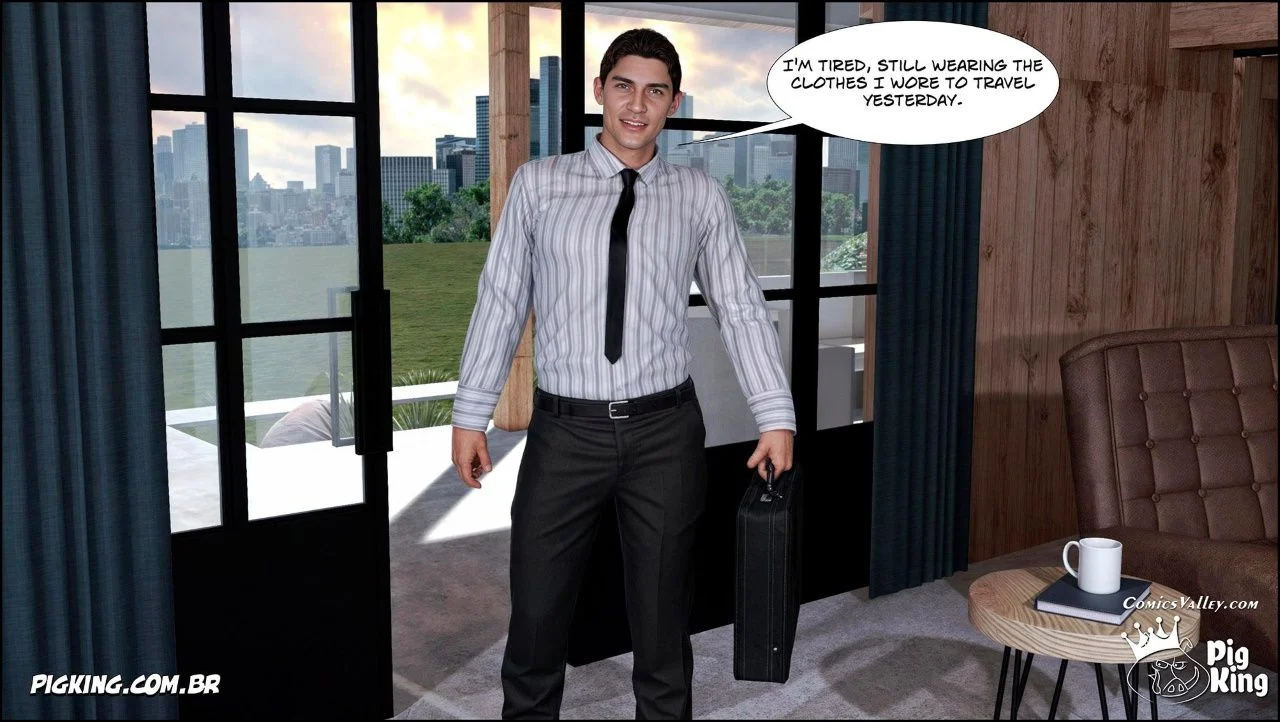 Gammer - Ms. Camila [CrazyDad3D] - Chapter 3 — Page 88