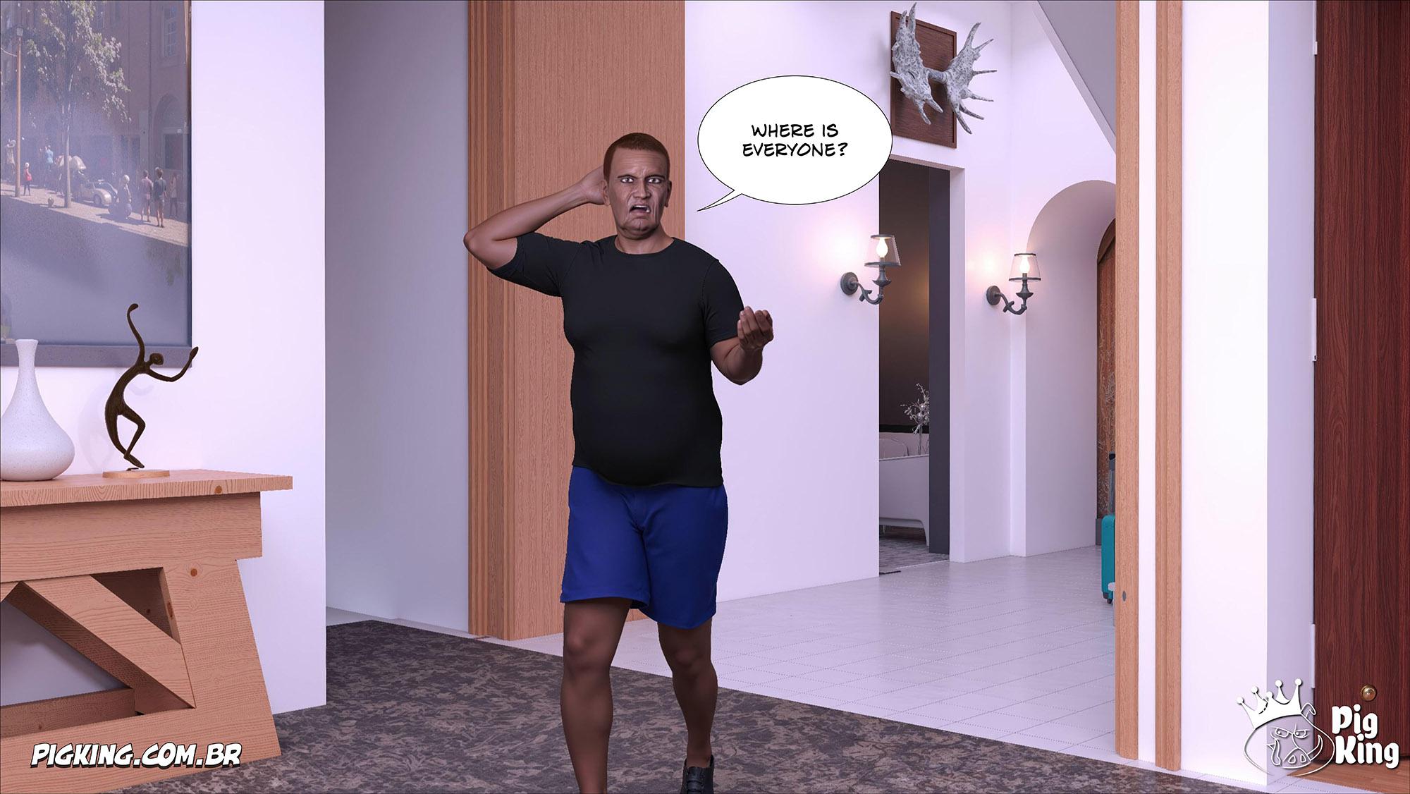 Margarethe [CrazyDad3D] - Chapter 17 — Page 10