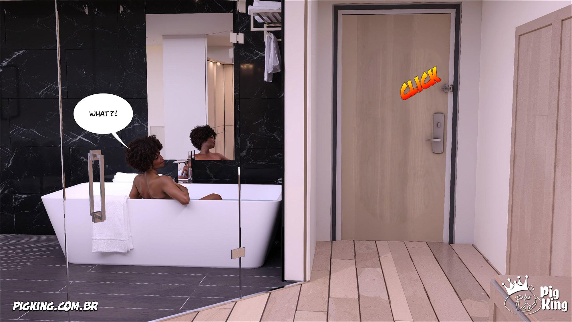 Margarethe [CrazyDad3D] - Chapter 17 — Page 47