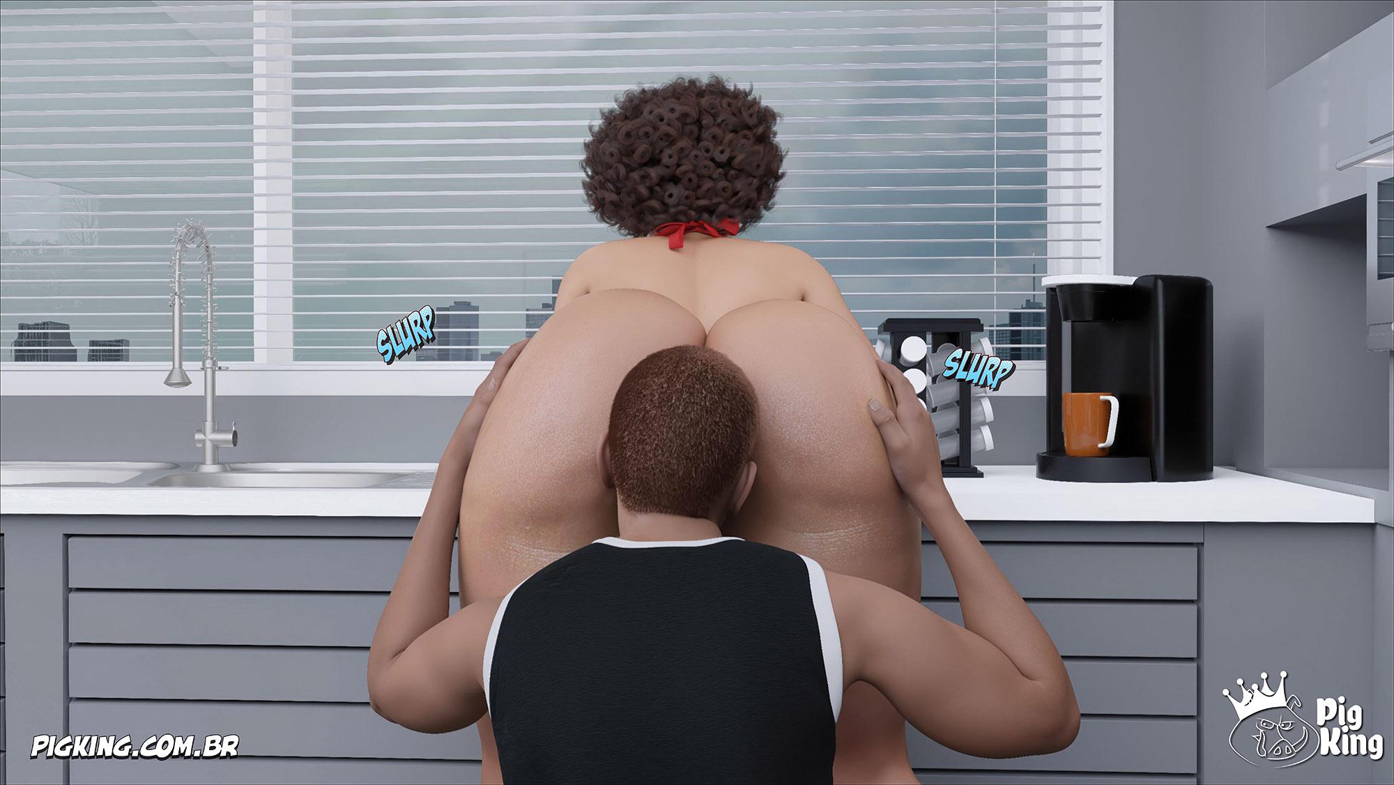 Margarethe [CrazyDad3D] - Chapter 17 — Page 69