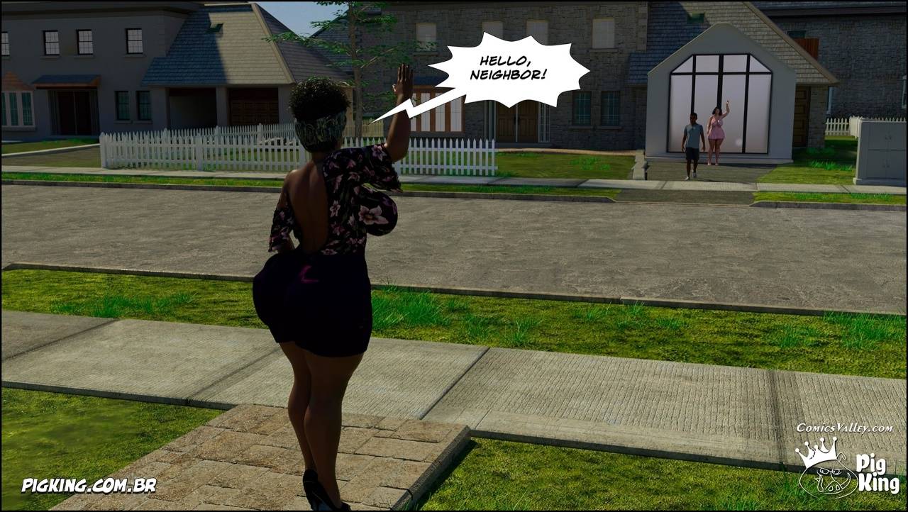 Mom's Help [CrazyDad3D] - Chapter 73 — Page 12