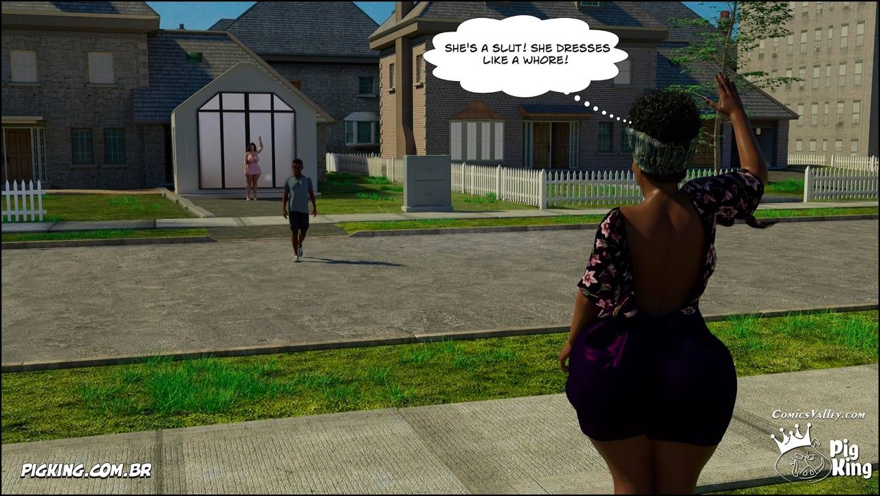 Mom's Help [CrazyDad3D] - Chapter 73 — Page 14