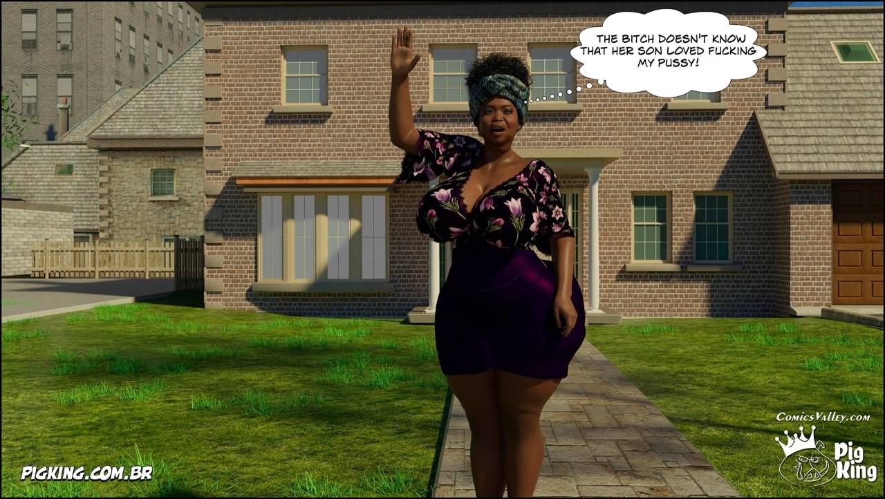 Mom's Help [CrazyDad3D] - Chapter 73 — Page 16