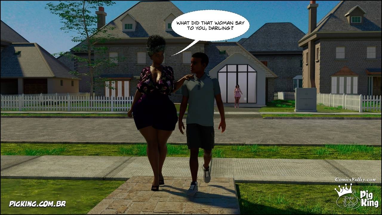 Mom's Help [CrazyDad3D] - Chapter 73 — Page 17