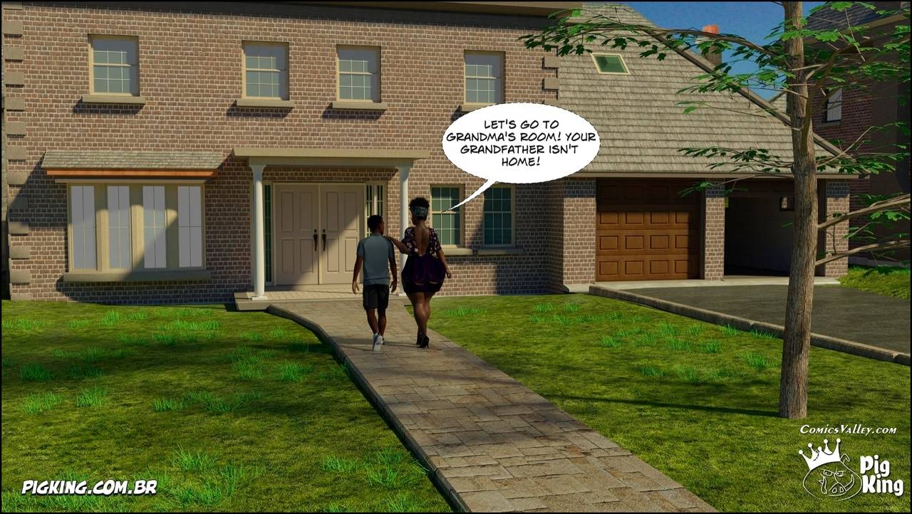 Mom's Help [CrazyDad3D] - Chapter 73 — Page 19