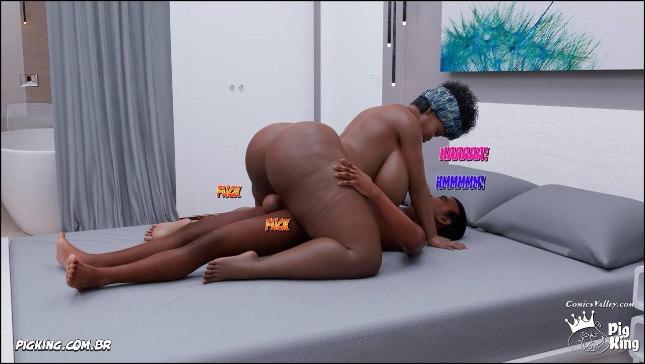 Mom's Help [CrazyDad3D] - Chapter 73 — Page 68