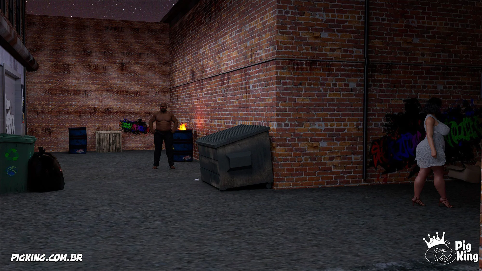 Mom's Help [CrazyDad3D] - Chapter 67 — Page 51