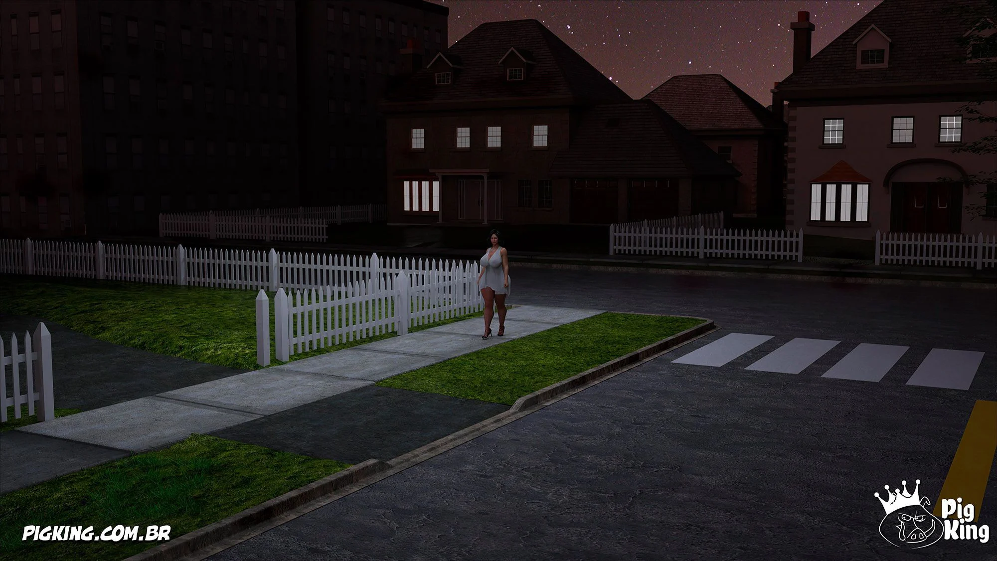 Mom's Help [CrazyDad3D] - Chapter 67 — Page 54