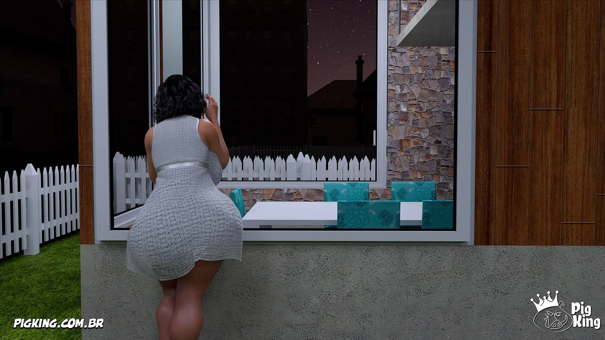 Mom's Help [CrazyDad3D] - Chapter 67 — Page 68