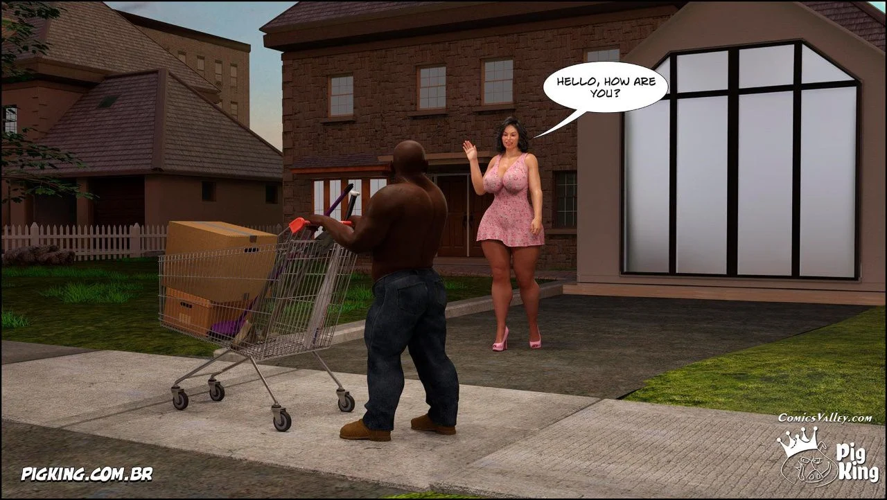 Mom's Help [CrazyDad3D] - Chapter 75 — Page 13