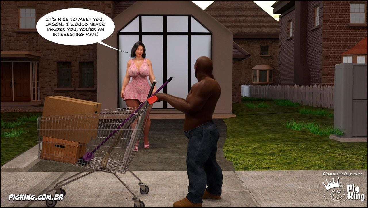 Mom's Help [CrazyDad3D] - Chapter 75 — Page 17