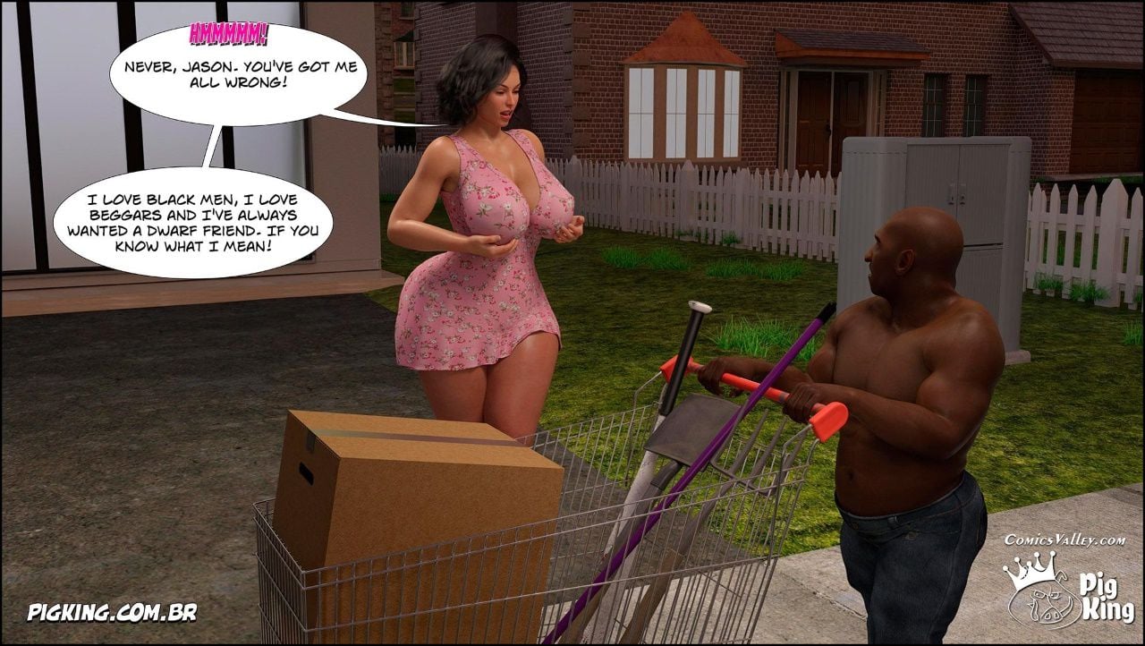 Mom's Help [CrazyDad3D] - Chapter 75 — Page 20