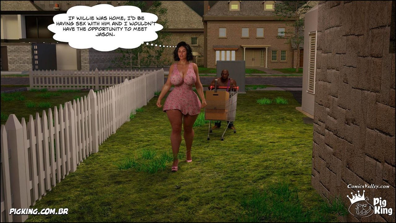 Mom's Help [CrazyDad3D] - Chapter 75 — Page 31