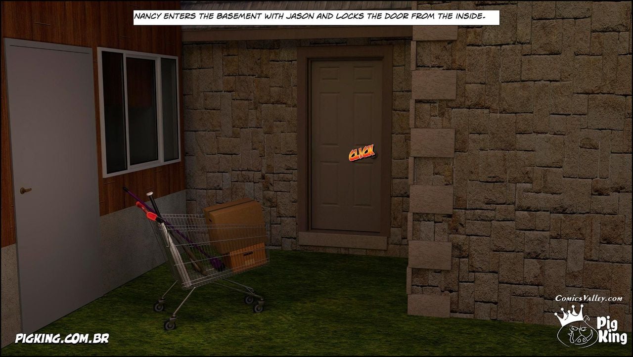 Mom's Help [CrazyDad3D] - Chapter 75 — Page 34