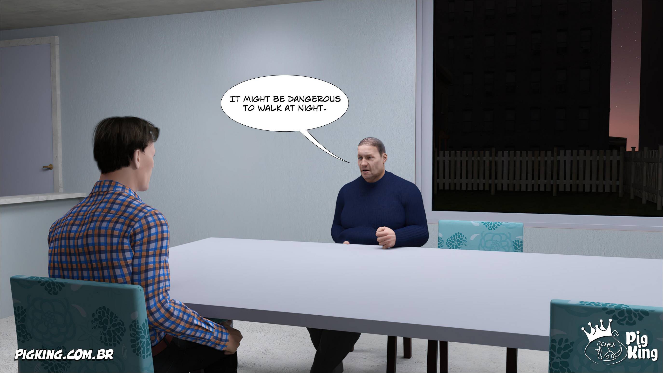 Mom's Help [CrazyDad3D] - Chapter 60 — Page 4